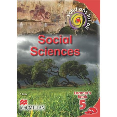 Solutions for all social sciences: Gr 5: Learner's book Image