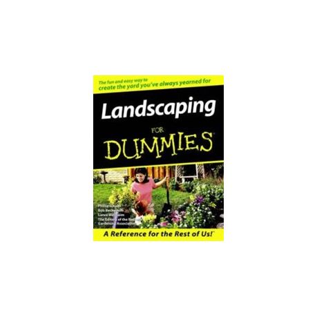 landscaping for dummies