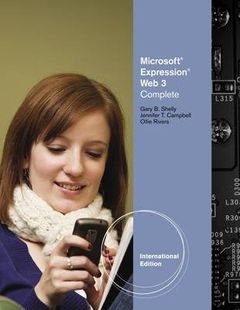 Microsoft (R) Expression Web 3