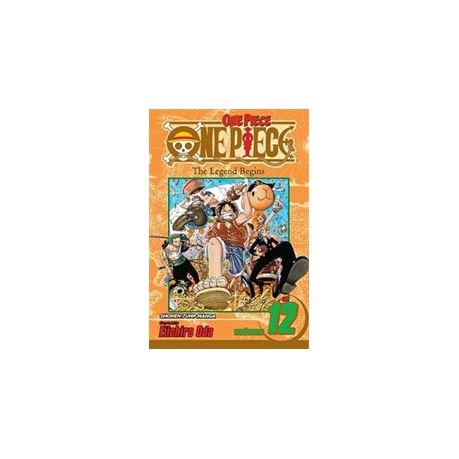 One Piece Vol 12 Buy Online In South Africa Takealot Com