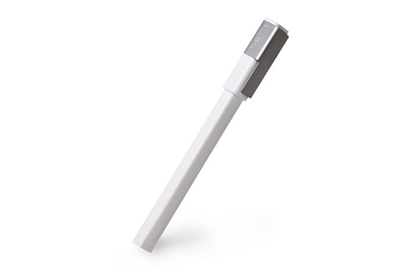 Moleskine Writing Classic Roller Pen 0.7 White Plus