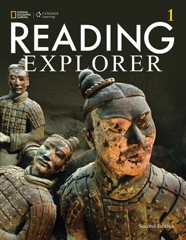 Reading Explorer 1: Student Book | Shop Today. Get it Tomorrow