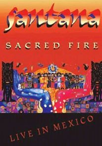 Sacred Fire - Live In Mexico (DVD)