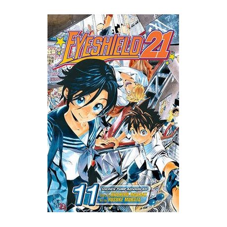Eyeshield 21 Vol 11 Buy Online In South Africa Takealot Com