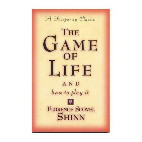 The Game of Life and How to Play It Audiobook (abridged) by Florence Scovel  Shinn