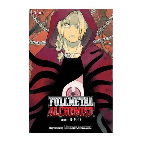 Fullmetal Alchemist 3 In 1 Edition Vol 5 Includes Vols 13 14 15 Buy Online In South Africa Takealot Com Fullmetal Alchemist 3 In 1 Edition Vol 5 Includes Vols 13 14 15 Buy Online In South Africa Takealot Com
