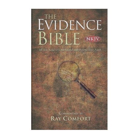 Nkjv Evidence Bible Buy Online In South Africa Takealot Com