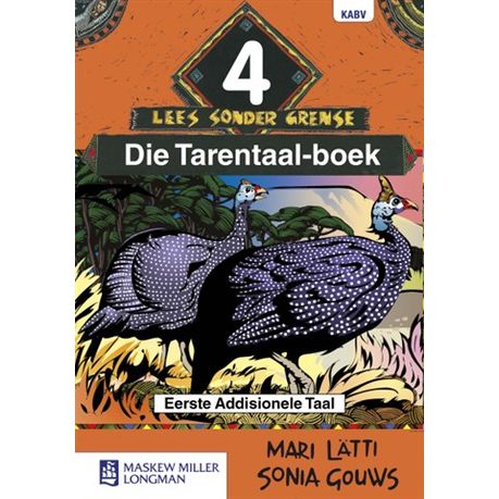 afrikaans sonder grense graad 4