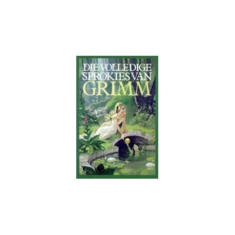 Die volledige sprokies van Grimm | Shop Today. Get it Tomorrow 