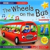 The Wheels On the Bus (CD / Album)
