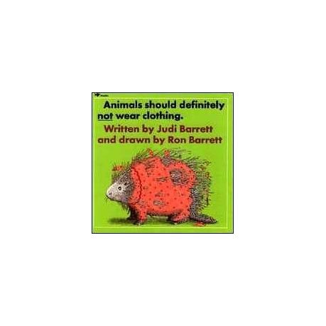 Animals Should Definitely Not Wear Clothing | Buy Online in South Africa | Animals Should Definitely Not Wear Clothing | Buy Online in South Africa |