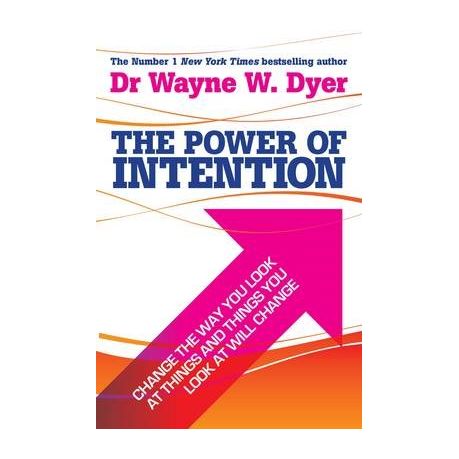 The Power Of Intention Image