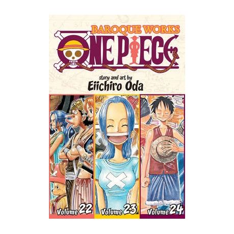 One Piece Omnibus Edition Vol 8 Buy Online In South Africa Takealot Com