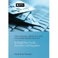 The National Credit ACT and Consumer Protection ACT | Buy Online in