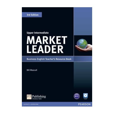 Market Leader Intermediate (third Edition) Teachers Resource Book