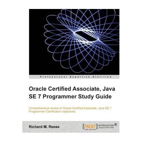 Java Se 7 Programmer Study Guide Pdf