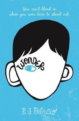 Resultado de imagem para wonder r j palacio