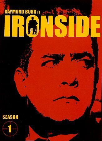 Ironside:Season One - (Region 1 Import DVD)