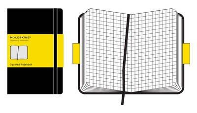 Moleskine Classic Black Large Squared