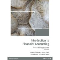 Introduction to Financial Accounting Fresh Perspectives | Buy Online in