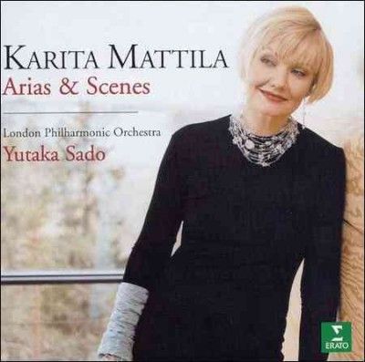 Karita Mattila - Arias &amp; Scenes (CD)
