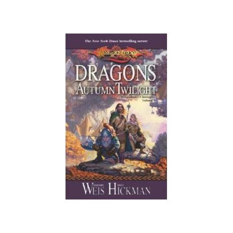 Dragons of Autumn Twilight | Buy Online in South Africa 