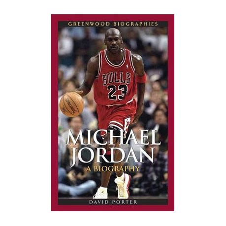 Michael Jordan: A Biography | Buy 