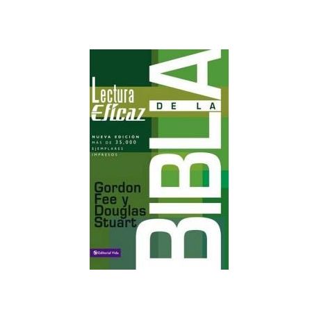 La lectura eficaz de la Biblia (Spanish Edition)