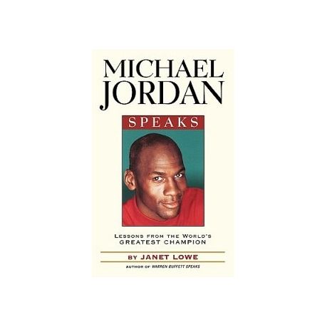 si Genealogía Levántate Michael Jordan Speaks: Lessons from the World's Greatest Champion | Buy  Online in South Africa | takealot.com