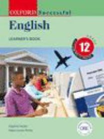 Oxford successful English: Gr 12: Learner's book | Shop Today. Get it ...