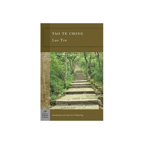 Tao Te Ching Barnes Noble Classics Series Buy Online In