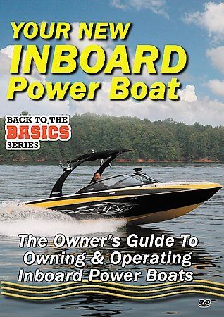 Practical Boater - Your New Inboard Powered Boat - (Region 1 Import DVD)
