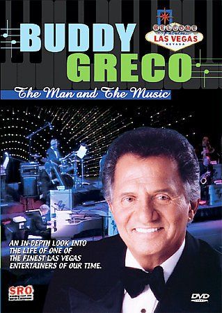 Buddy Greco:Man and the Music - (Region 1 Import DVD)