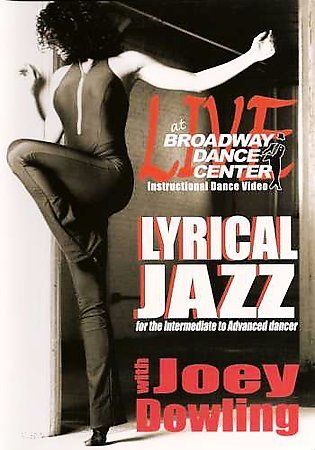 Broadway Dance Center:Lyrical Jazz - (Region 1 Import DVD)