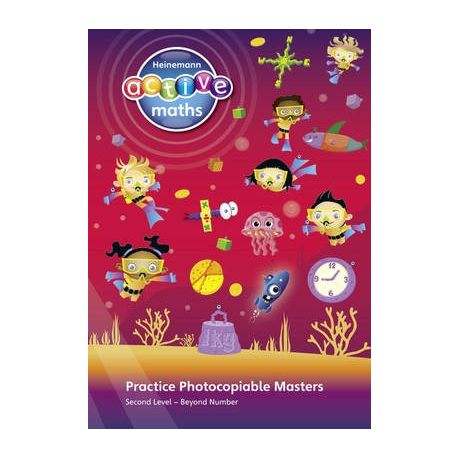 heinemann active maths second level beyond number practice heinemann active maths second level beyond number practice photocopiable masters buy online in south africa takealotcom