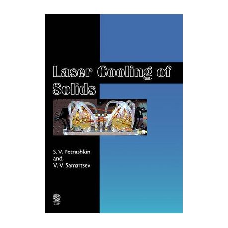Laser Cooling Of Solids Buy Online In South Africa Takealot Com