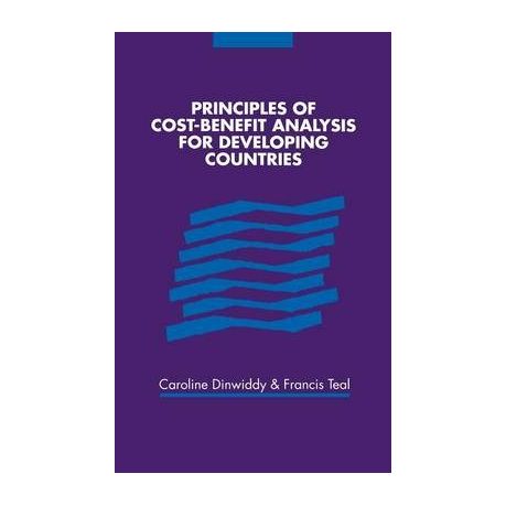 Cost Benefit Analysis Book