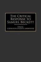 The Critical Response to Samuel Beckett | Shop Today. Get it 