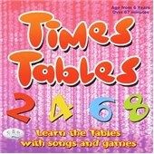 Times Tables (CD / Audio Book)