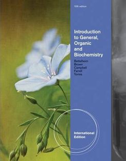 Introduction to General, Organic and Biochemistry, International Edition