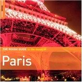 Rough Guide to the Music of Paris (CD / Album)