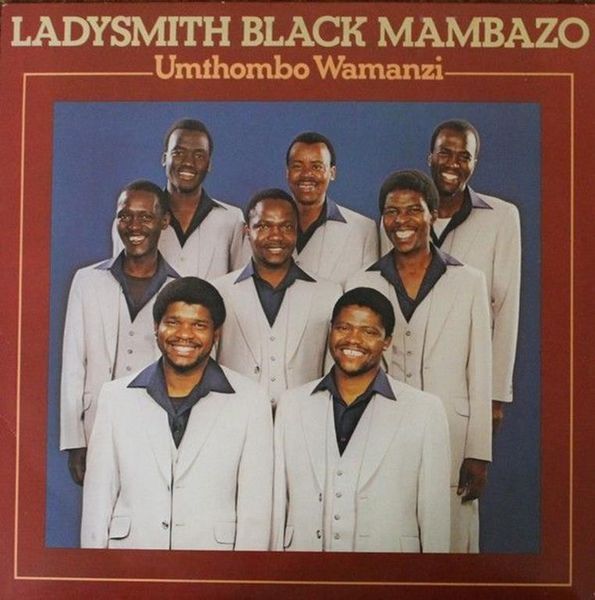 Umthombo Wamanzi. (CD)