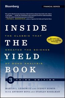 Inside the Yield Book: The Classic That Created the Science of Bond Analysis
