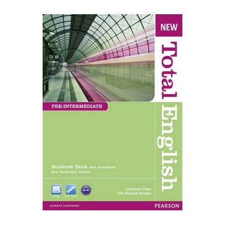 Total English Pre-intermediate Students Book