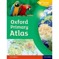 Oxford Primary Atlas | Buy Online In South Africa | Takealot.com