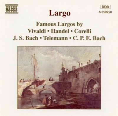 Famous Baroque Largos (CD)