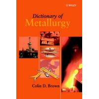 Dictionary Of Metallurgy Buy Online In South Africa Takealotcom - 