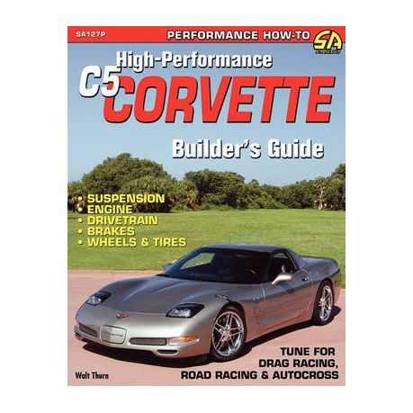 corvette c5 performance