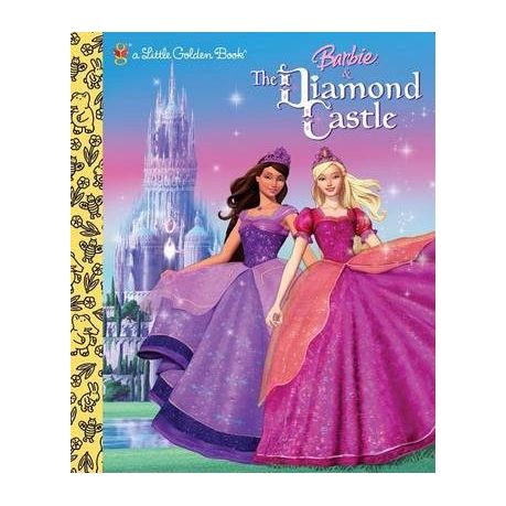 barbie and the diamond castle book