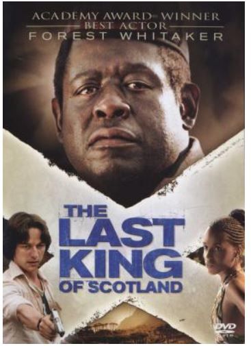 Last King of Scotland (2006)(DVD)